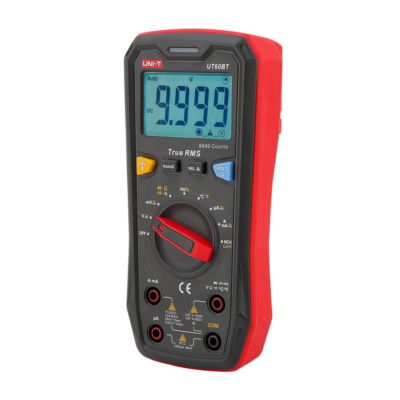 UNI-T UT60BT Bluetooth Digital Multimeter