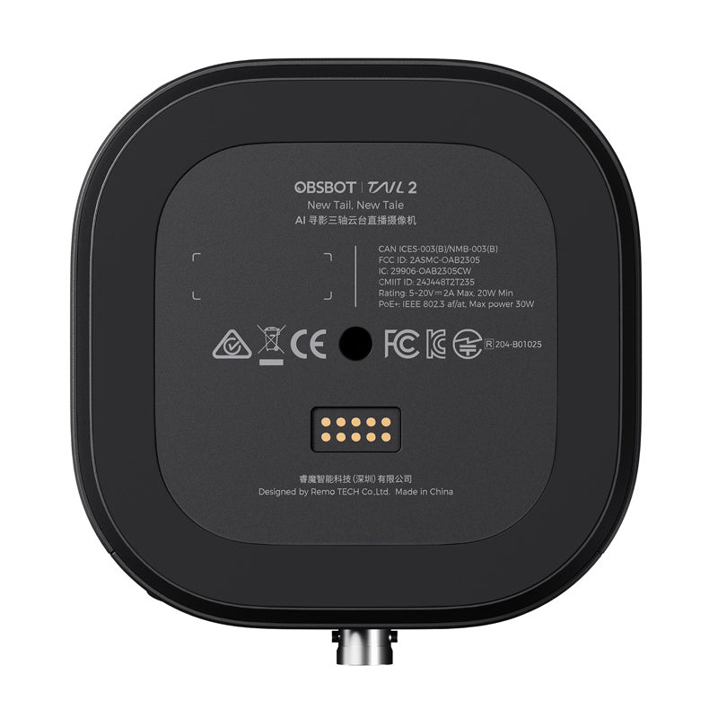 OBSBOT Tail 2 webcam