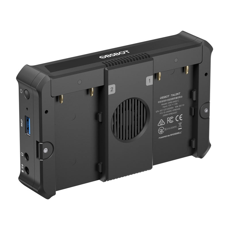 Modular 4K video conferencing system OBSBOT Talent