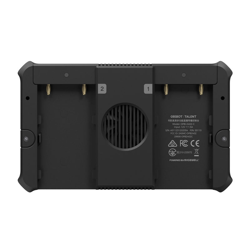 Modular 4K video conferencing system OBSBOT Talent