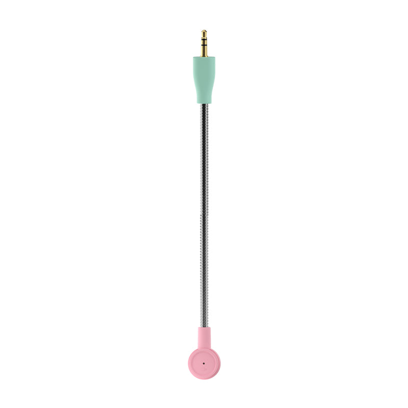 Cooler Master CH351-MC gaming headphones (green-pink)