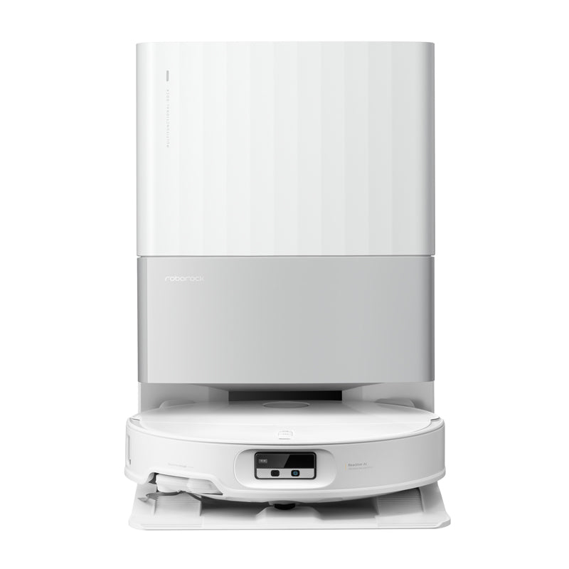 Vacuum Cleaner Roborock Qrevo Edge T (white)