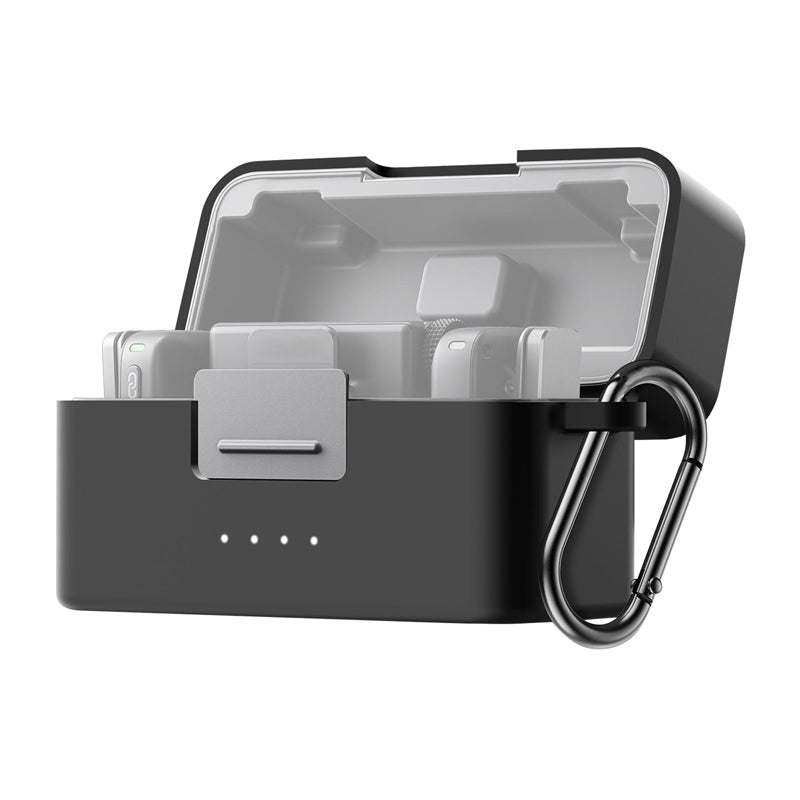 Puluz protective case for DJI Mic Mini (black)
