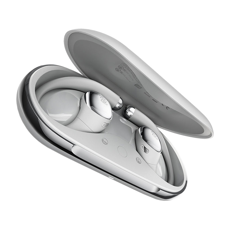 QCY Crossky R70 wireless headphones (gray)