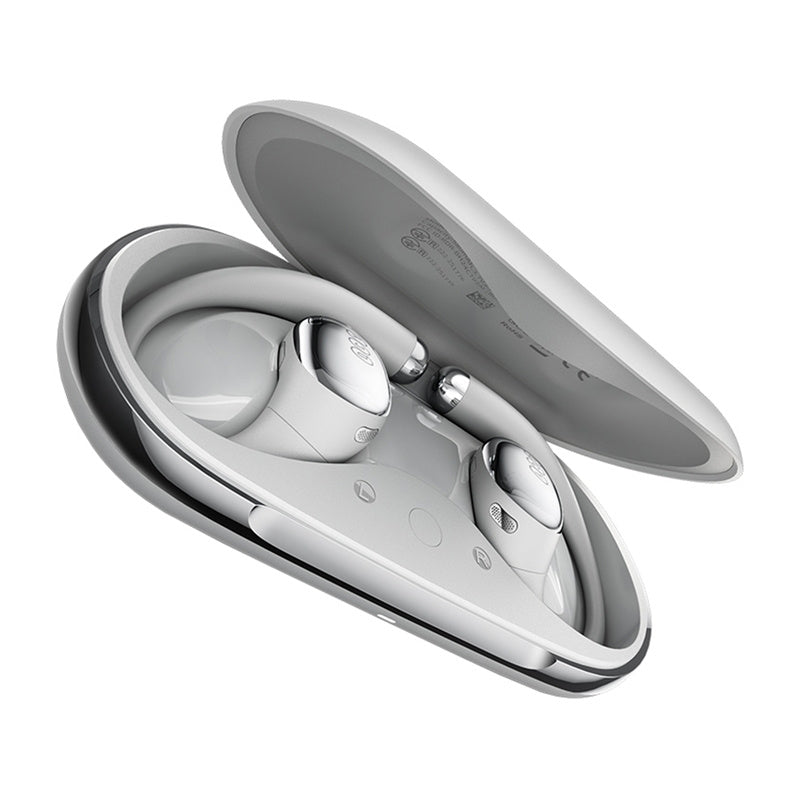 QCY Crossky R70 wireless headphones (gray)