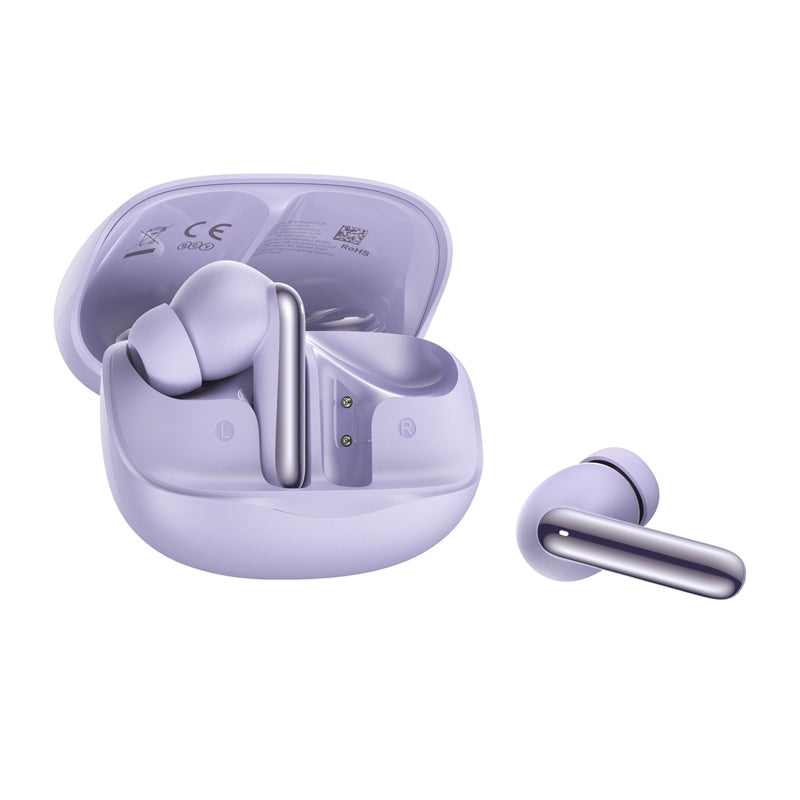 QCY MeloBuds HT12 wireless headphones (purple)