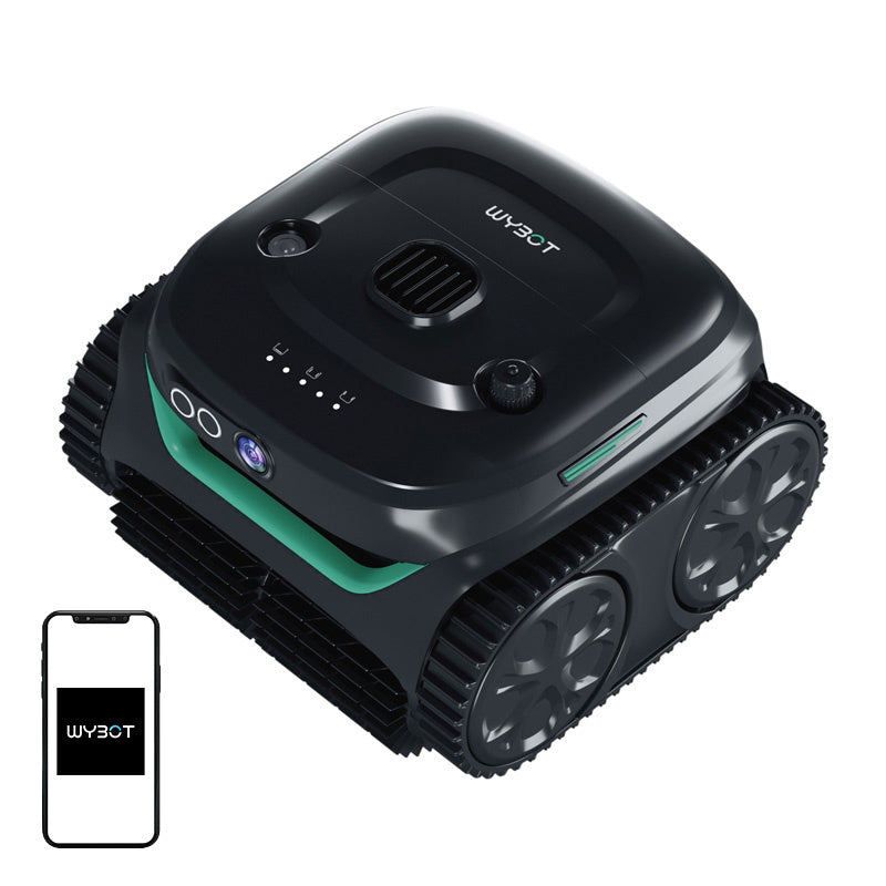 Wybot C2 Pro Vision wireless pool cleaning robot