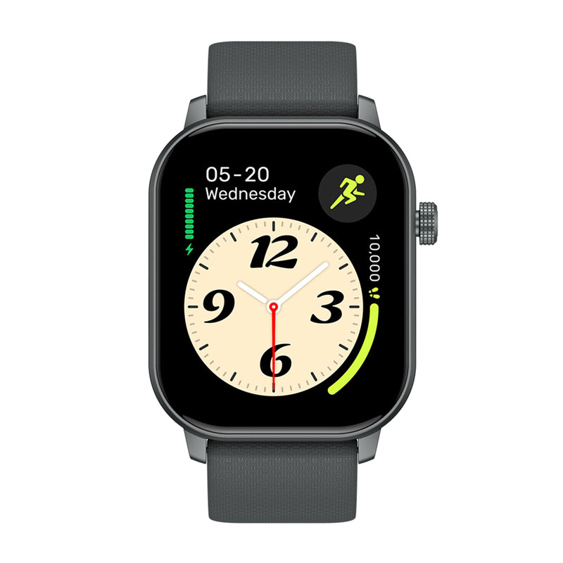 Zeblaze GTS 3 GPS smartwatch (gray)
