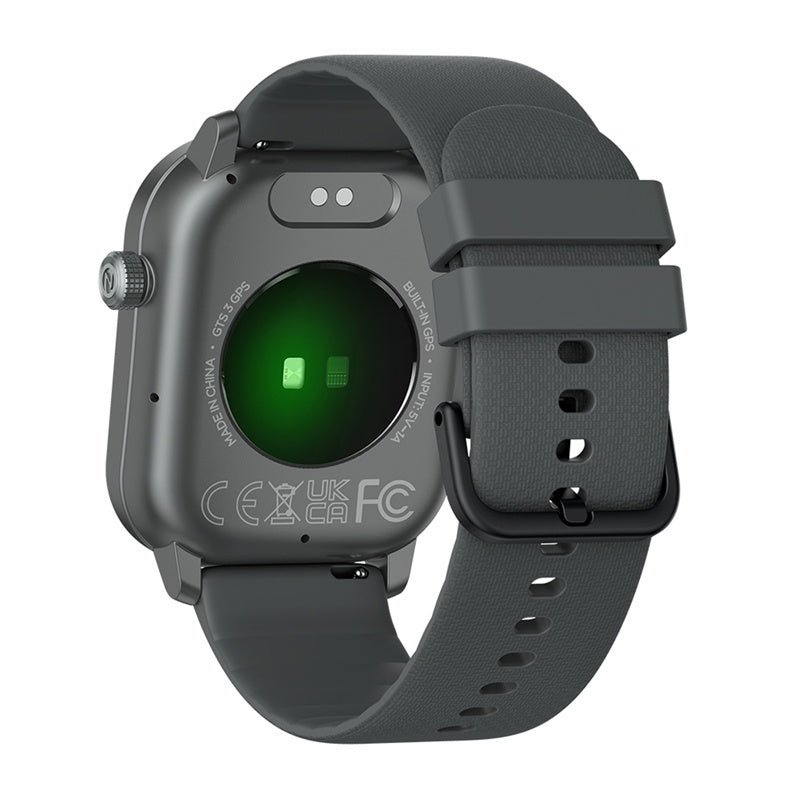 Zeblaze GTS 3 GPS smartwatch (gray)