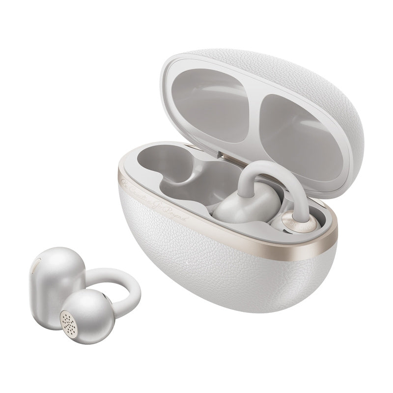 QCY Wireless Earphones Crossky C50 (white)