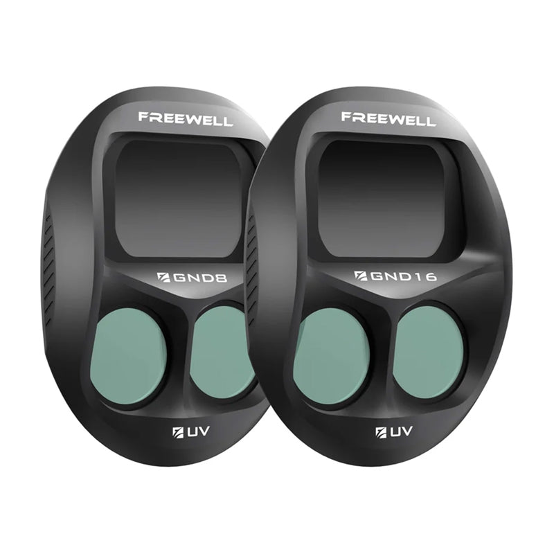 FREEWELL filter set for DJI Mavic 4 Pro Gradient (2pcs)