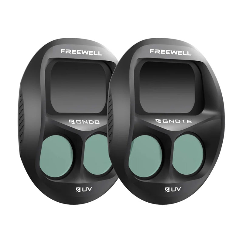 FREEWELL filter set for DJI Mavic 4 Pro Gradient (2pcs)