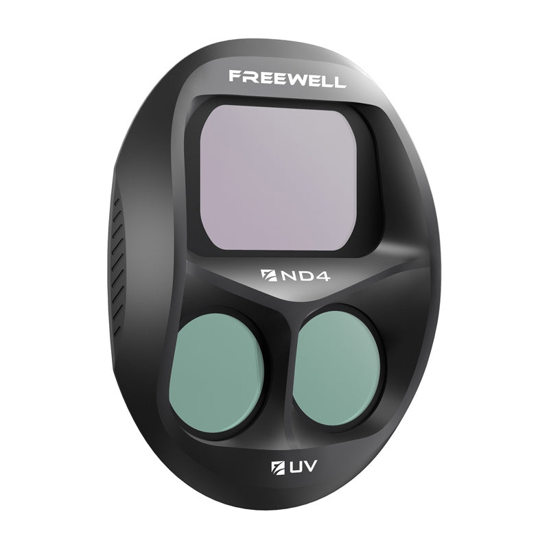 Split ND4/UV FREEWELL filter for DJI Mavic 4 Pro