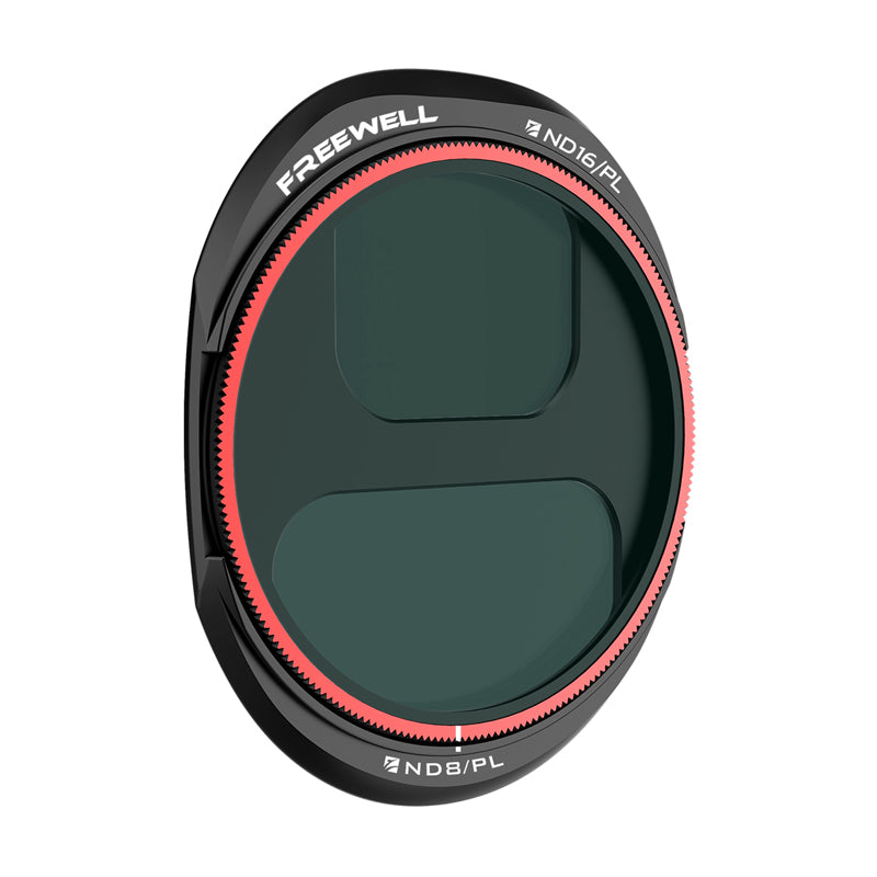 ND16/PL Hybrid FREEWELL filter for DJI Mavic 4 Pro