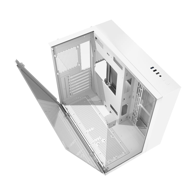Darkflash TH285M computer case (white)