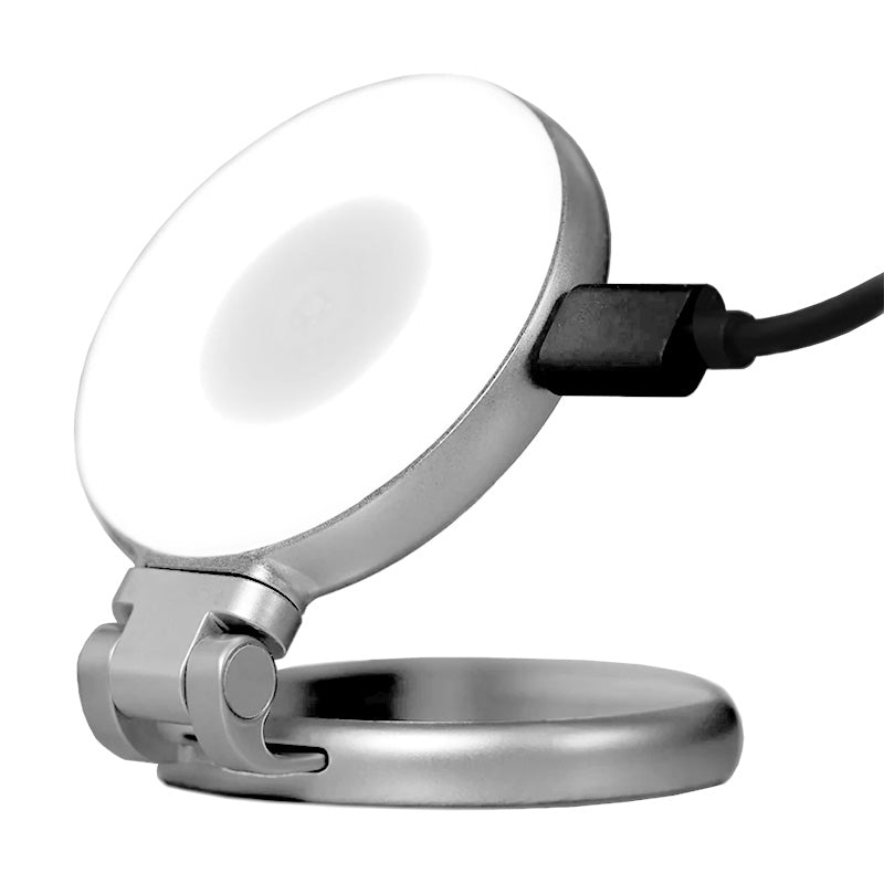 Telesin selfie light with magnetic phone holder