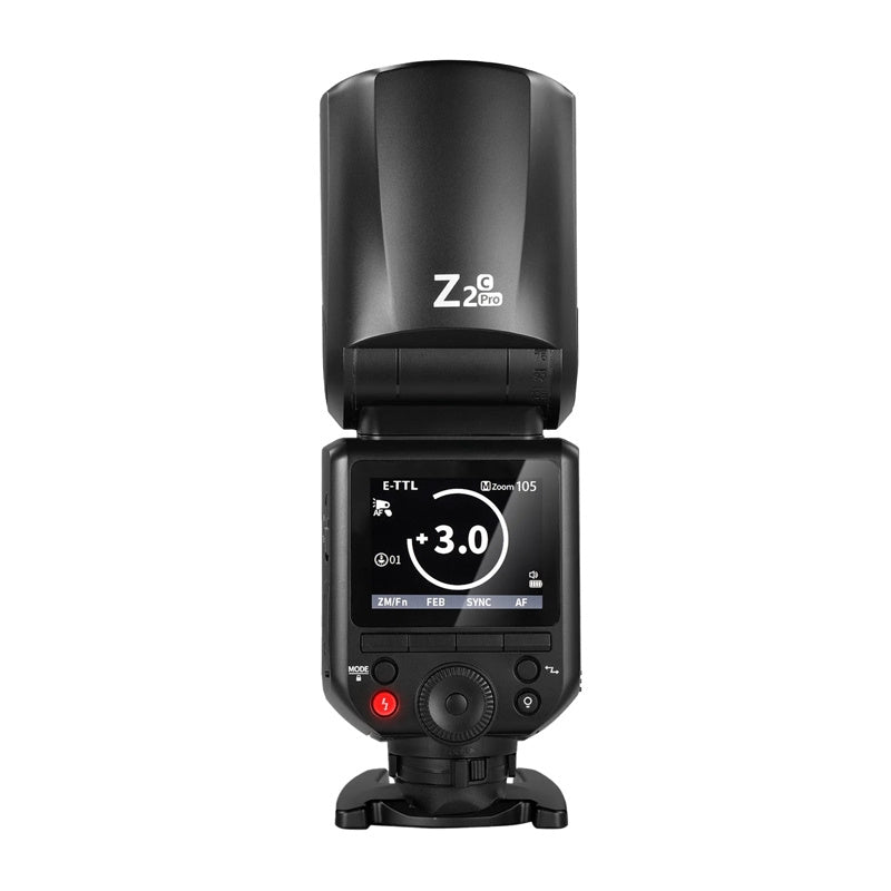 Neewer Z2PRO-C oval flash for Canon