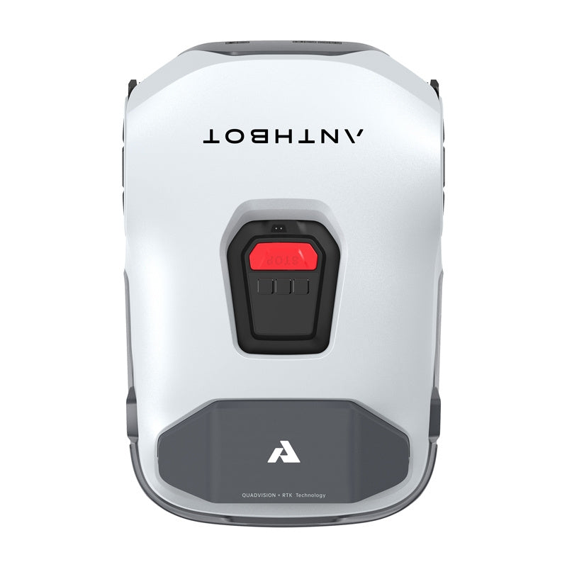 Anthbot GENIE 1000 AI mowing robot