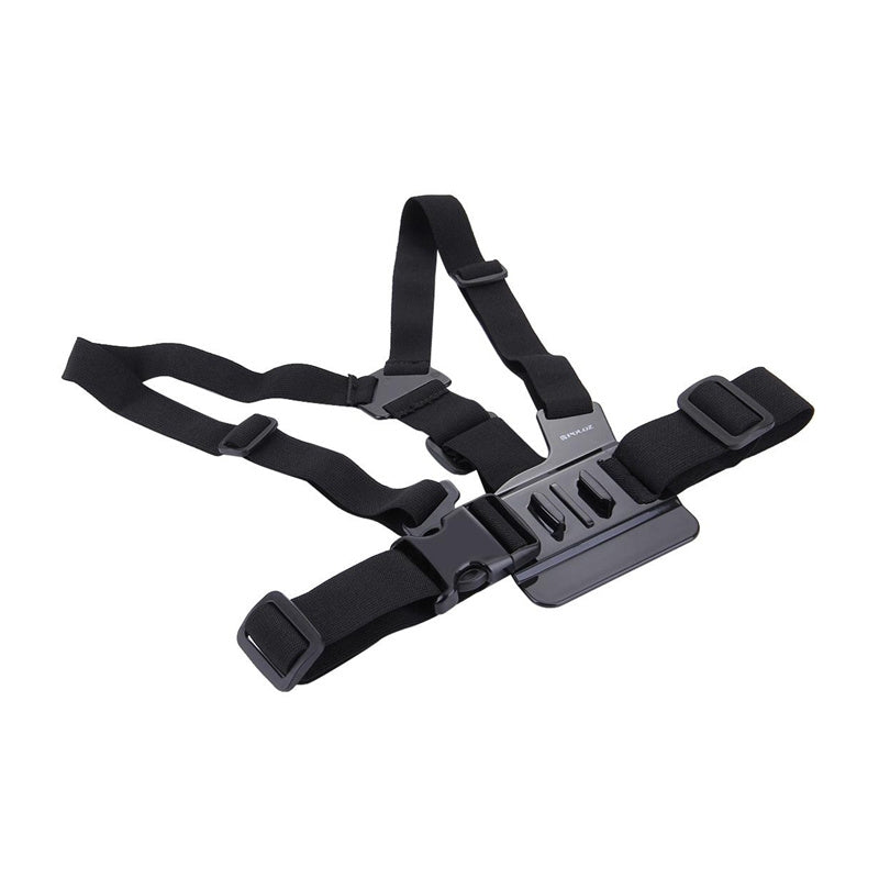 Puluz harness for sports cameras