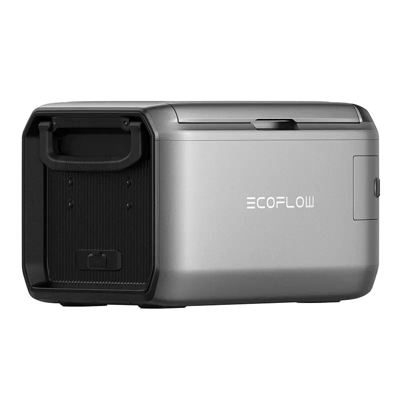 Set: EcoFlow Glacier 35L Portable Refrigerator + 298Wh Battery.