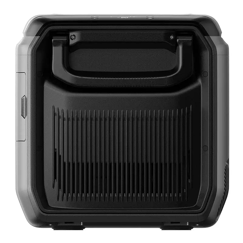 Set: EcoFlow Glacier 35L Portable Refrigerator + 298Wh Battery.