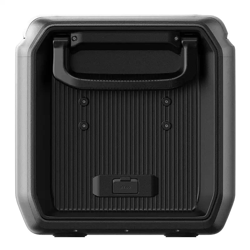 Set: EcoFlow Glacier 35L Portable Refrigerator + 298Wh Battery.