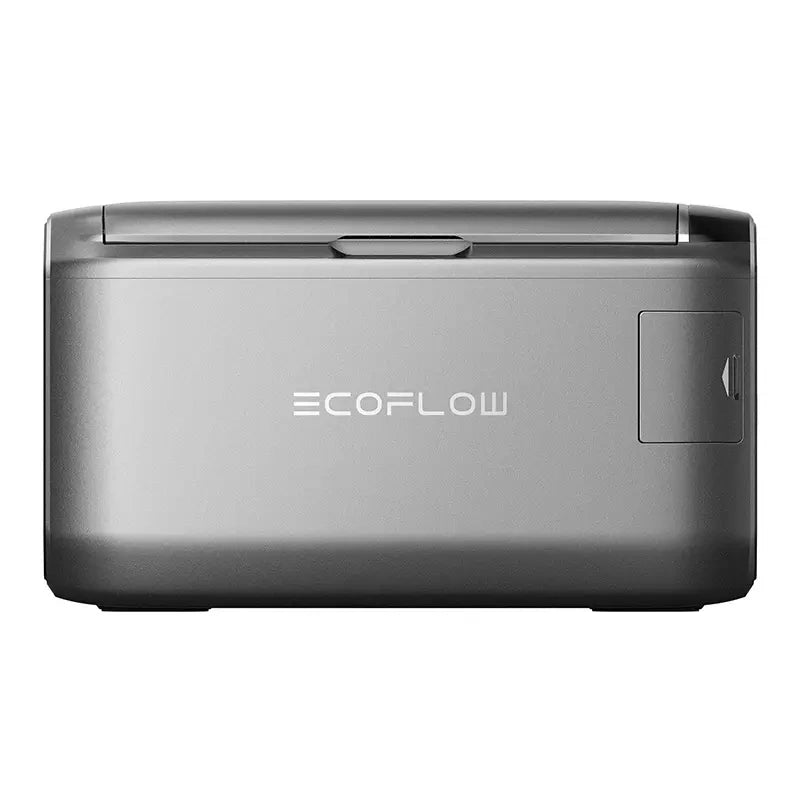 Set: EcoFlow Glacier 35L Portable Refrigerator + 298Wh Battery.