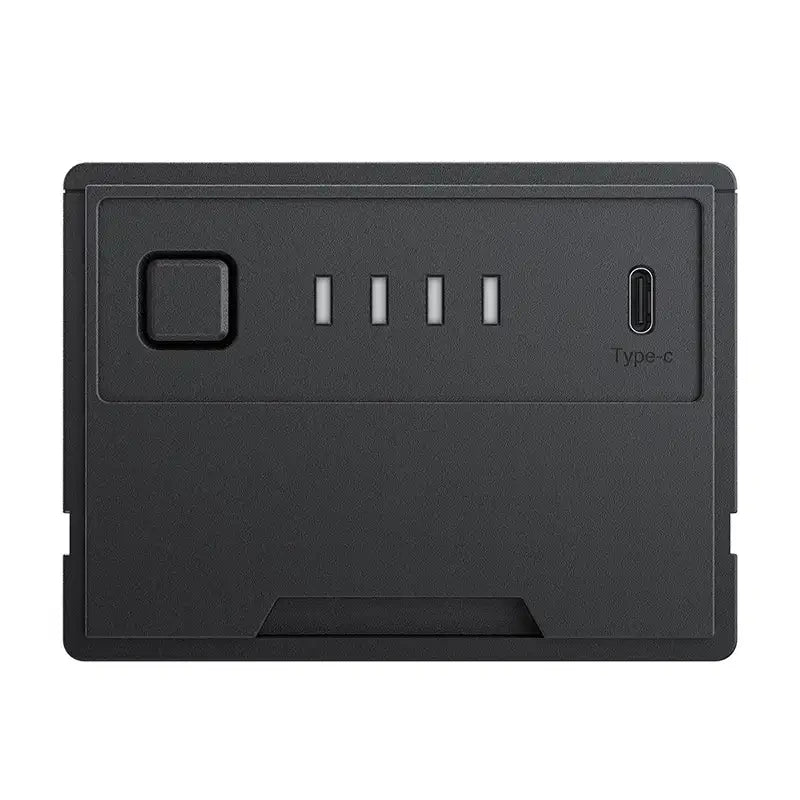 Set: EcoFlow Glacier 45L Portable Refrigerator + 298Wh Battery.