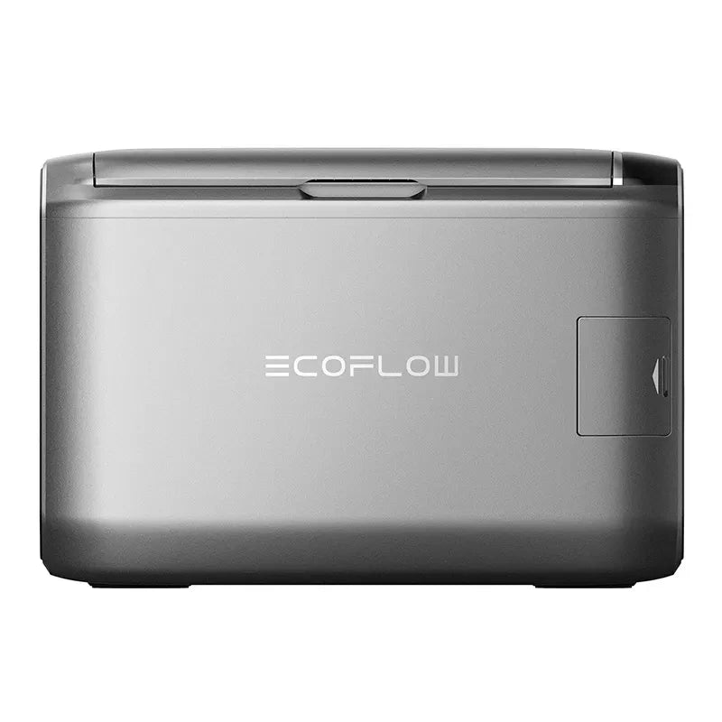 Set: EcoFlow Glacier 45L Portable Refrigerator + 298Wh Battery.