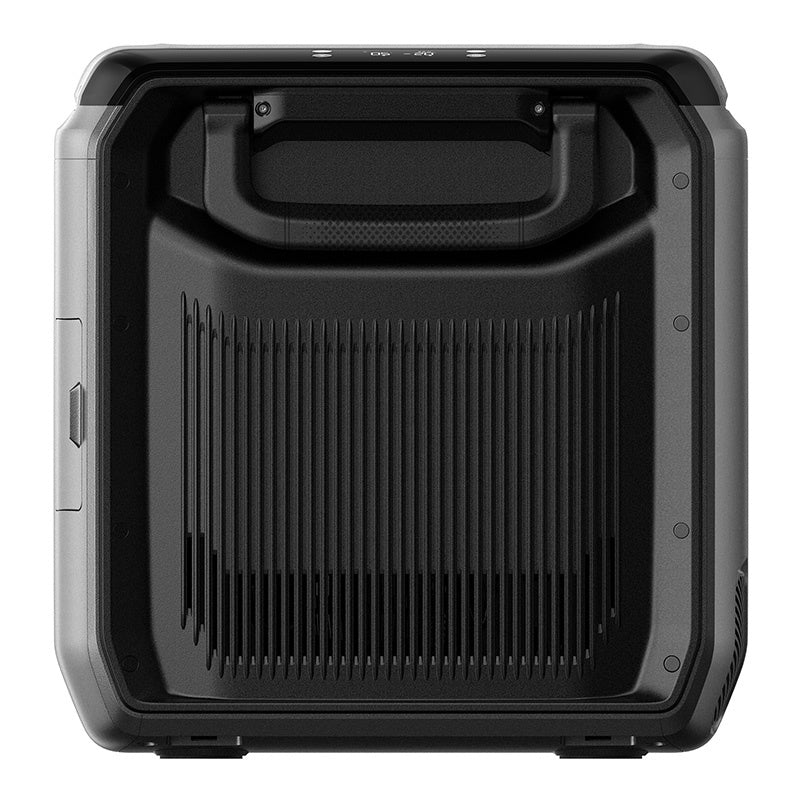 Set: EcoFlow Glacier 55L Portable Refrigerator + 298Wh Battery.