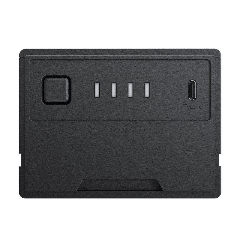 Set: EcoFlow Glacier 55L Portable Refrigerator + 298Wh Battery.