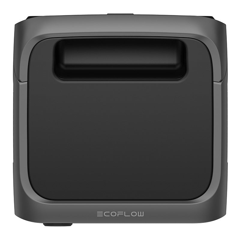 Set: EcoFlow River 3 Max Plus power station 220W photovoltaic panel.