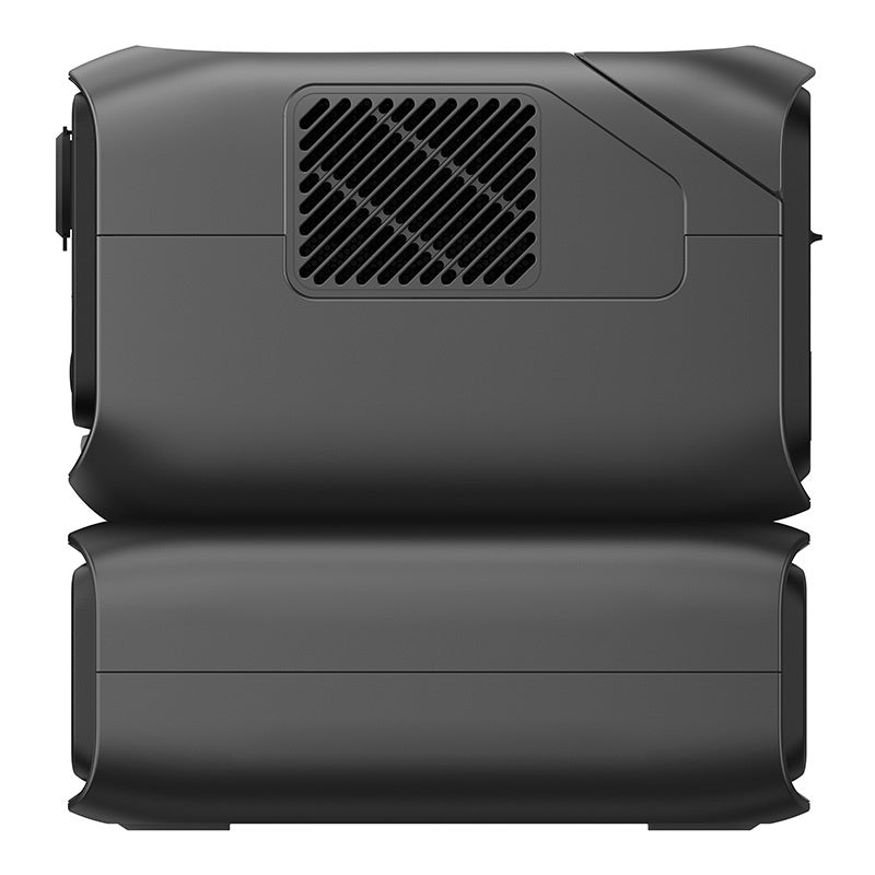 Set: EcoFlow River 3 Max power station + 160W photovoltaic panel.