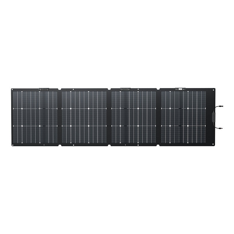 Set: EcoFlow Delta 2 power station + 220W photovoltaic panel.
