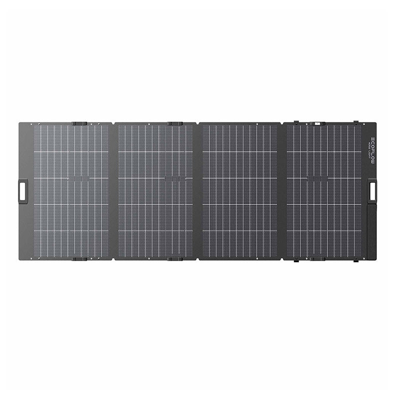 Set: EcoFlow Delta 3 Plus power station + 400W photovoltaic panel.