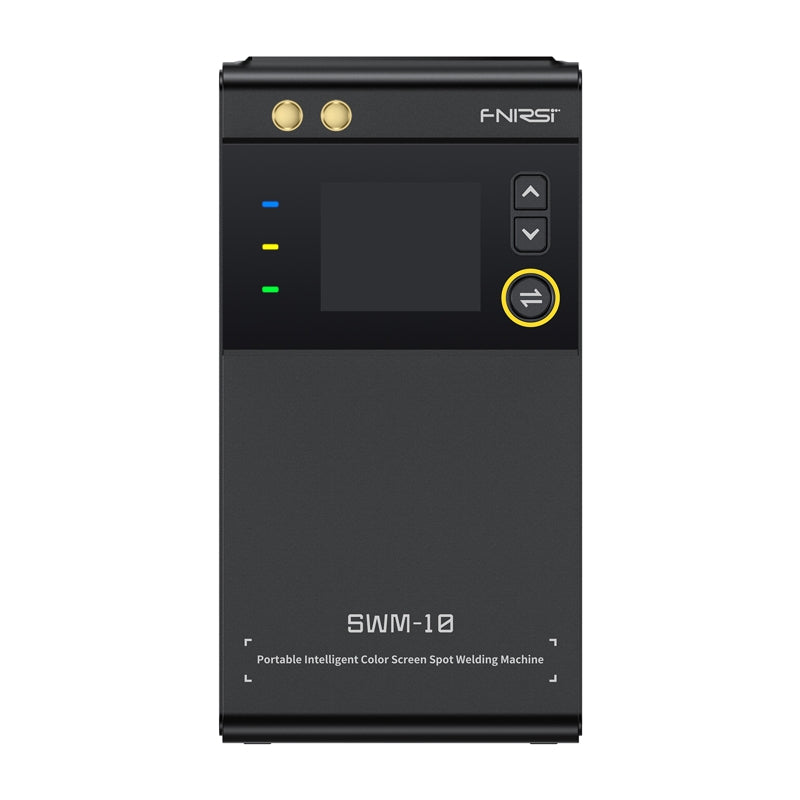 FNIRSI SWM-10 portable 2-in-1 spot welding machine