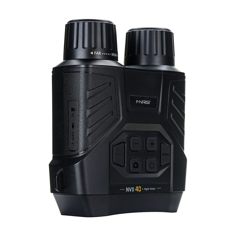 FNIRSI NVS-40 digital night vision device with 4K HD recording