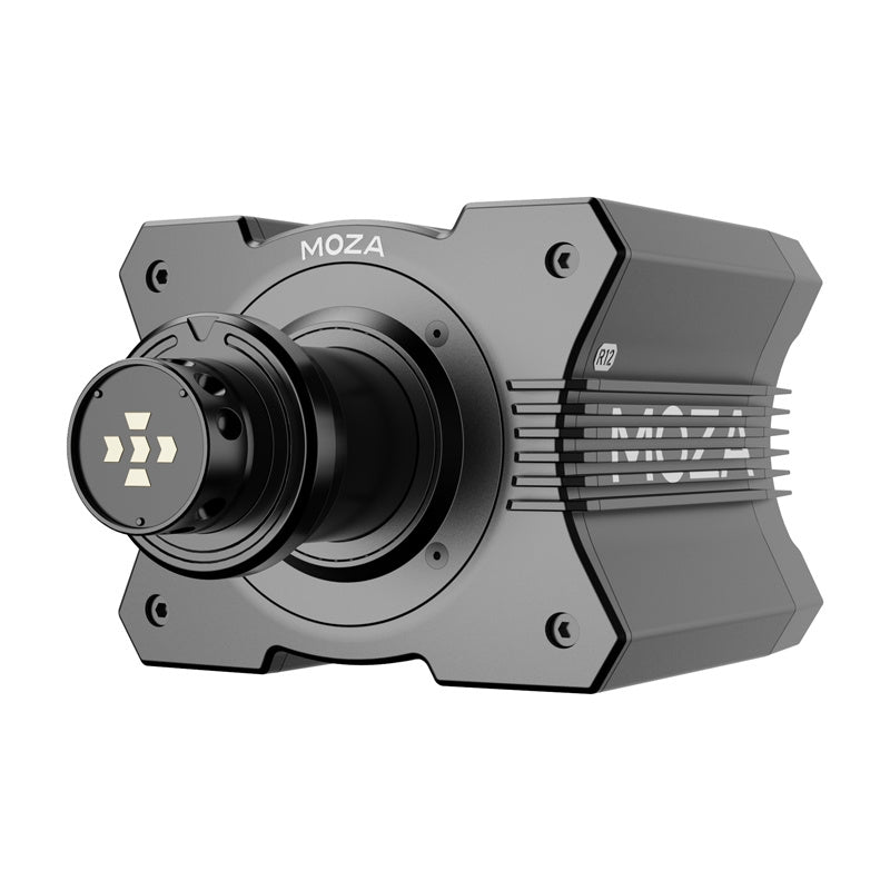 Moza Racing R12 V2 RS081 (PC) steering wheel base