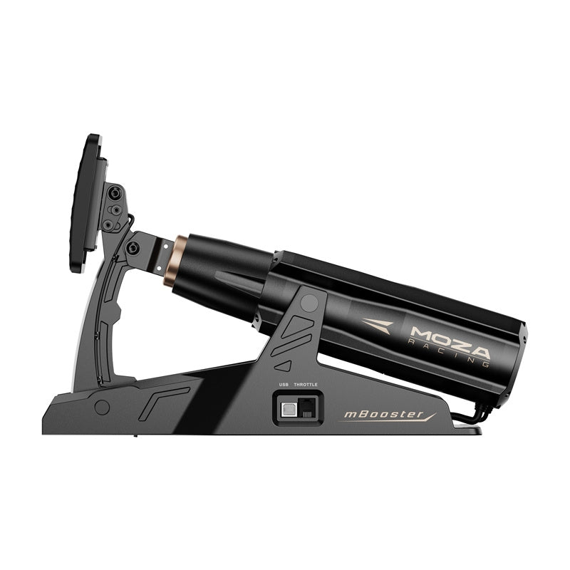 Moza Racing mBooster RS076 active universal pedal (PC)