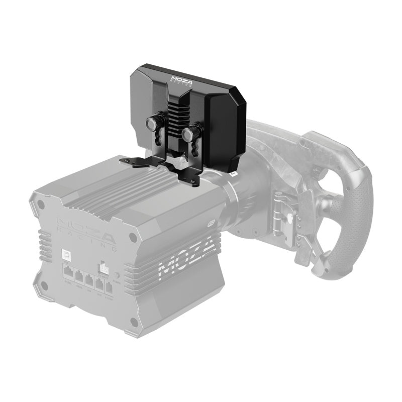 Moza Racing CM2 RS072 display