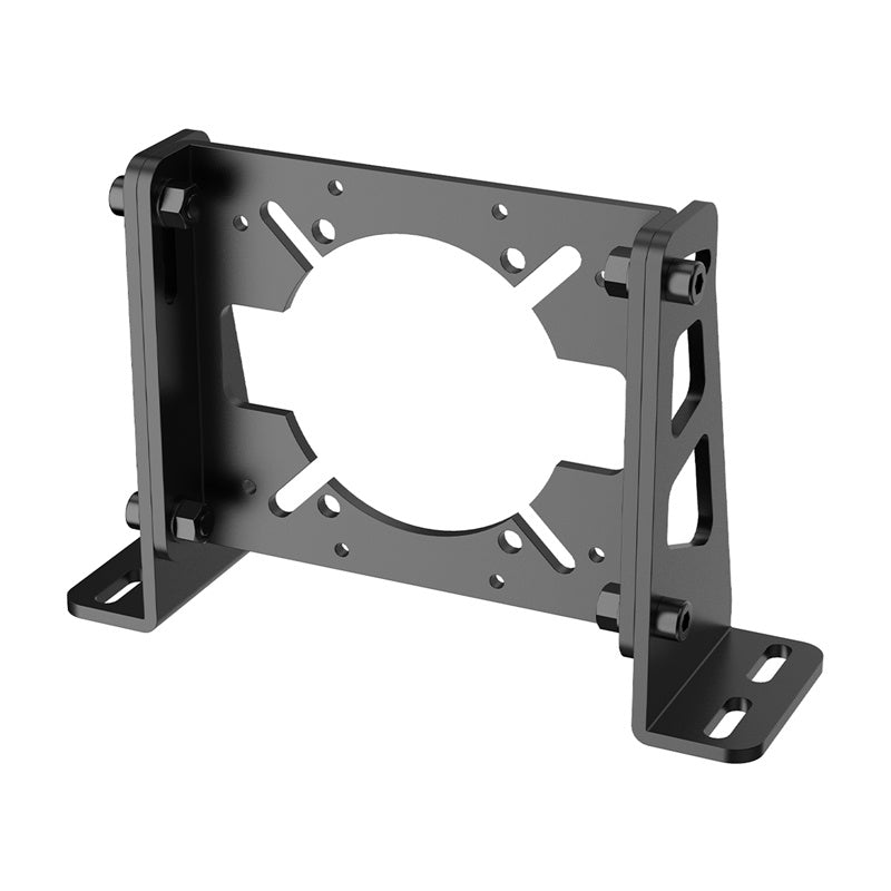 Front mount bracket for R9/R12/R16/R21 base Moza Racing RS055