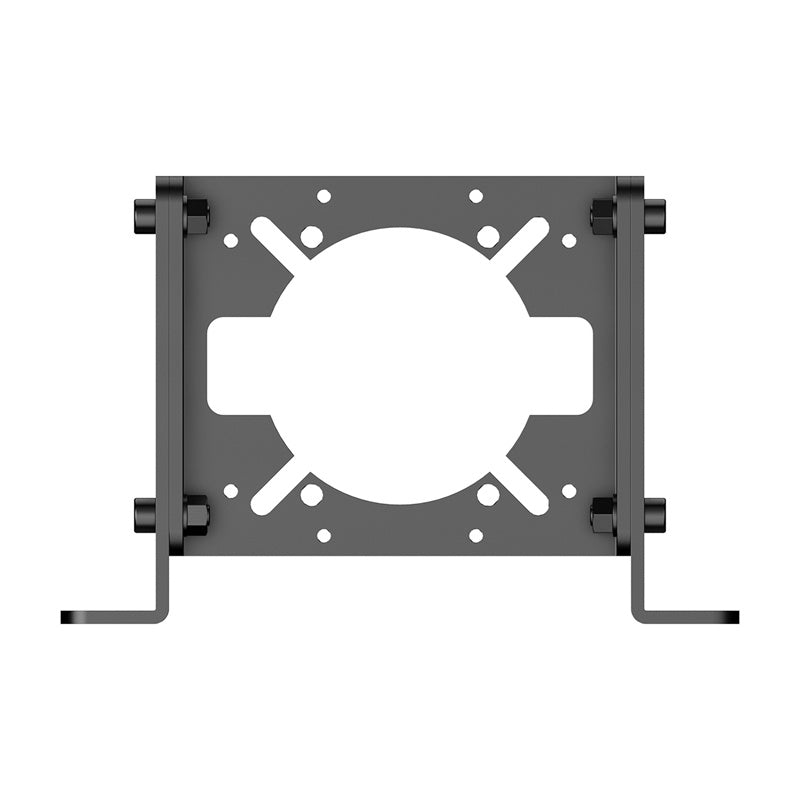 Front mount bracket for R9/R12/R16/R21 base Moza Racing RS055