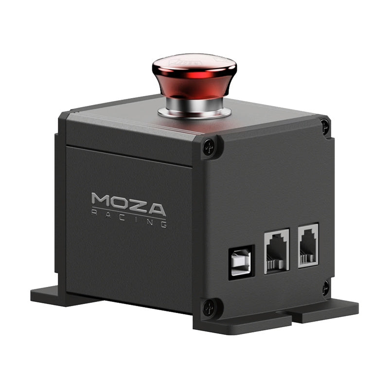 Moza Racing E-Stop RS063 emergency power switch