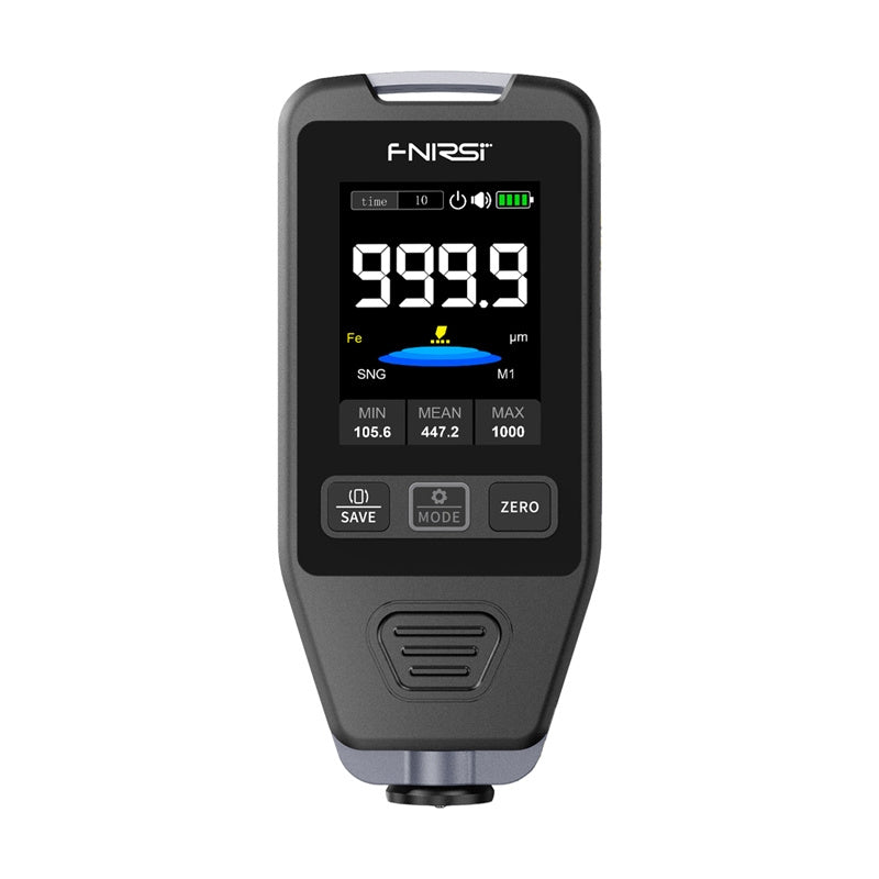 FNIRSI CTG-20 paint thickness meter