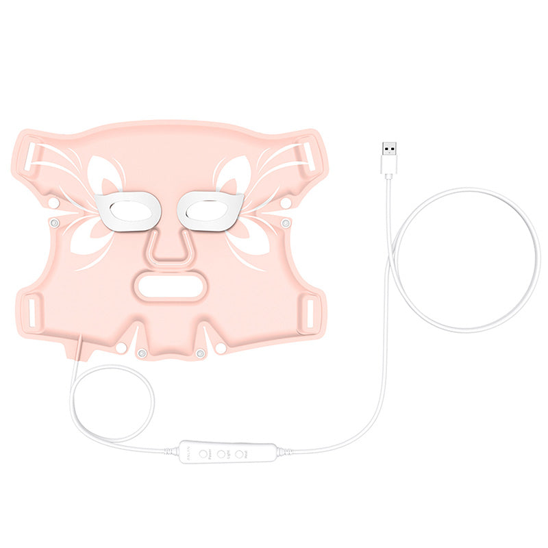 Waterproof mask with light therapy ANLAN 01-AGZMZ