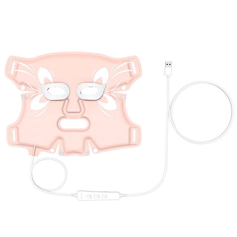 Waterproof mask with light therapy ANLAN 01-AGZMZ