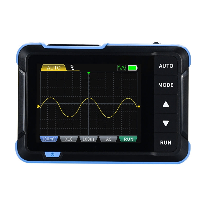 Portable 2-in-1 mini oscilloscope FNIRSI DSO153 signal generator