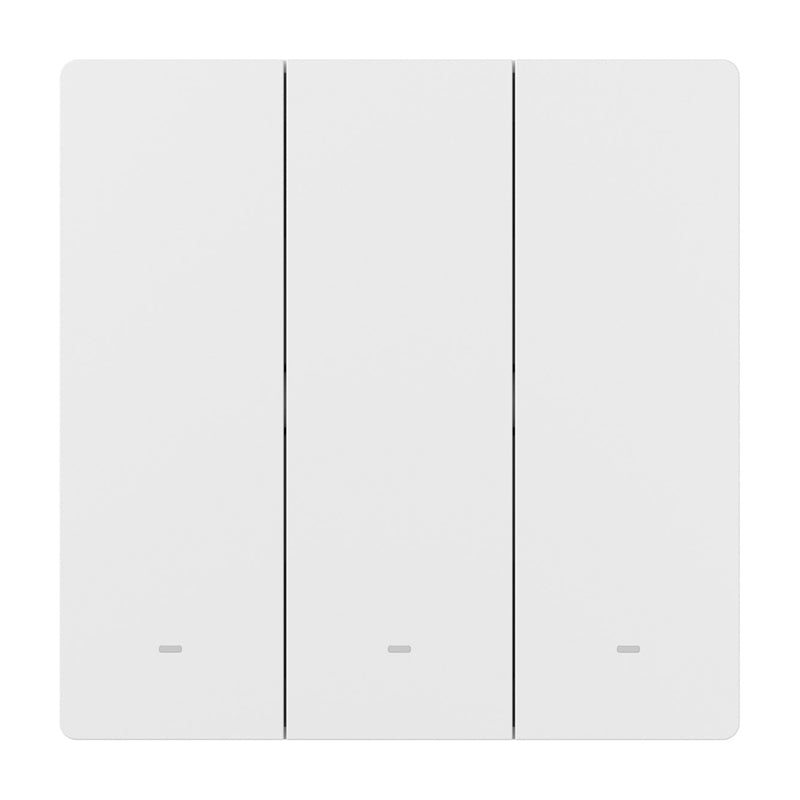 Sonoff ZBM5-3C-86W (3-channel) Zigbee smart touch wall switch