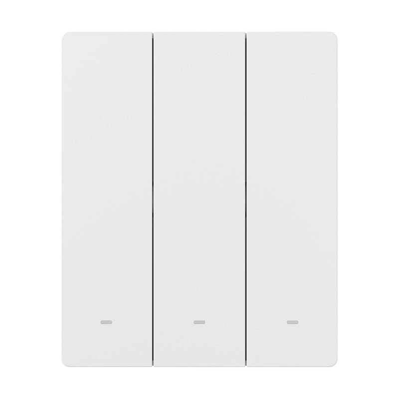 Sonoff ZBM5-3C-80W (3-channel) Zigbee smart touch wall switch
