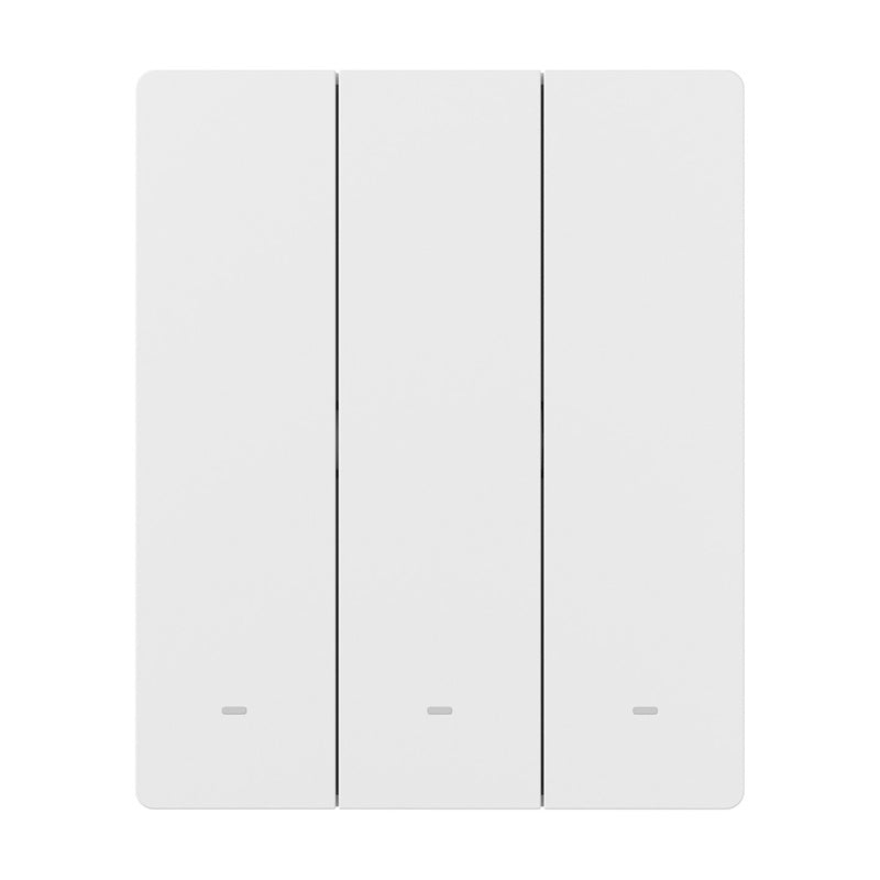 Sonoff ZBM5-3C-80W (3-channel) Zigbee smart touch wall switch